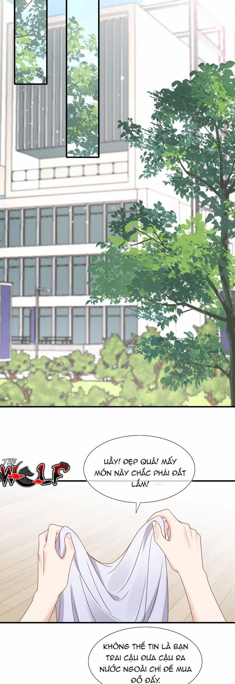 Hôn Nhân Hợp Đồng: Kết Hôn Với Thanh Mai Xảo Quyệt 60 trang 14