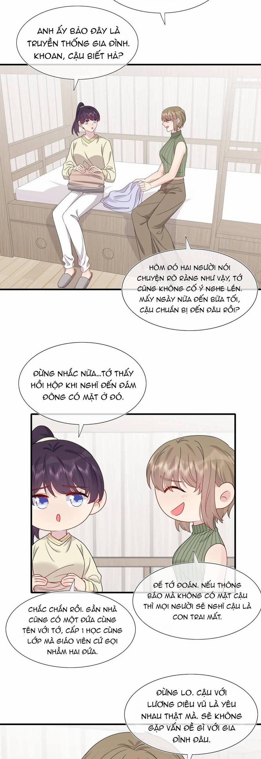 Hôn Nhân Hợp Đồng: Kết Hôn Với Thanh Mai Xảo Quyệt 60 trang 15