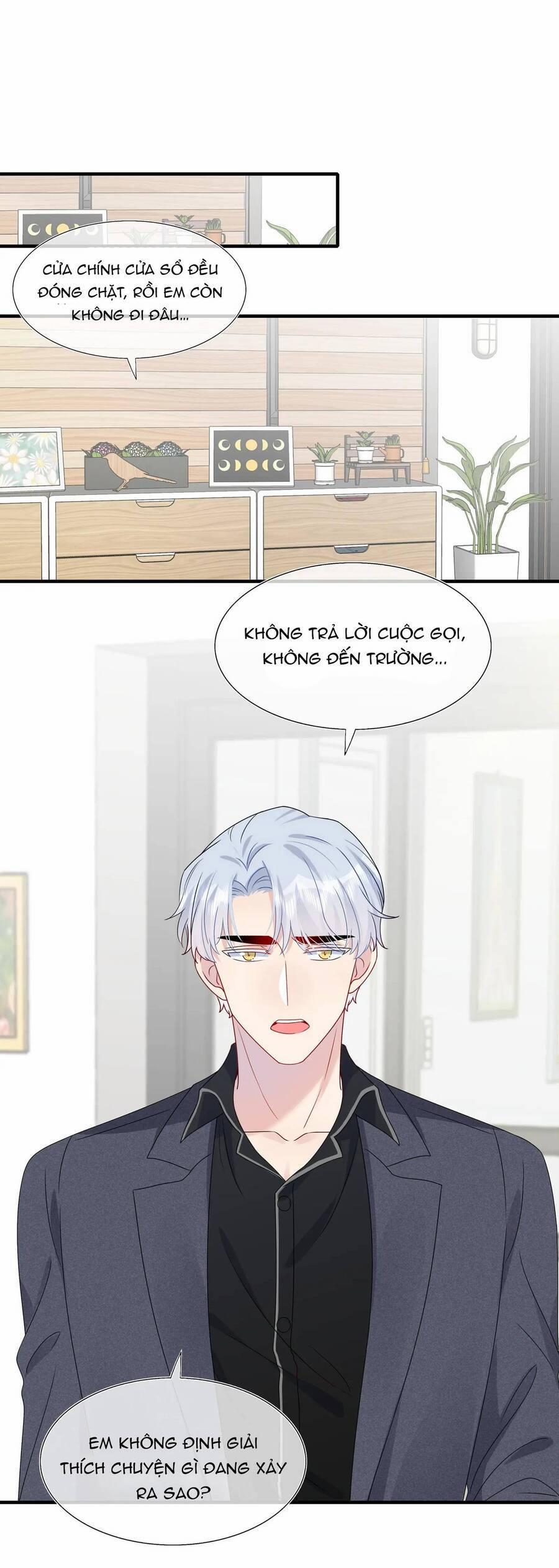 Hôn Nhân Hợp Đồng: Kết Hôn Với Thanh Mai Xảo Quyệt 60 trang 20