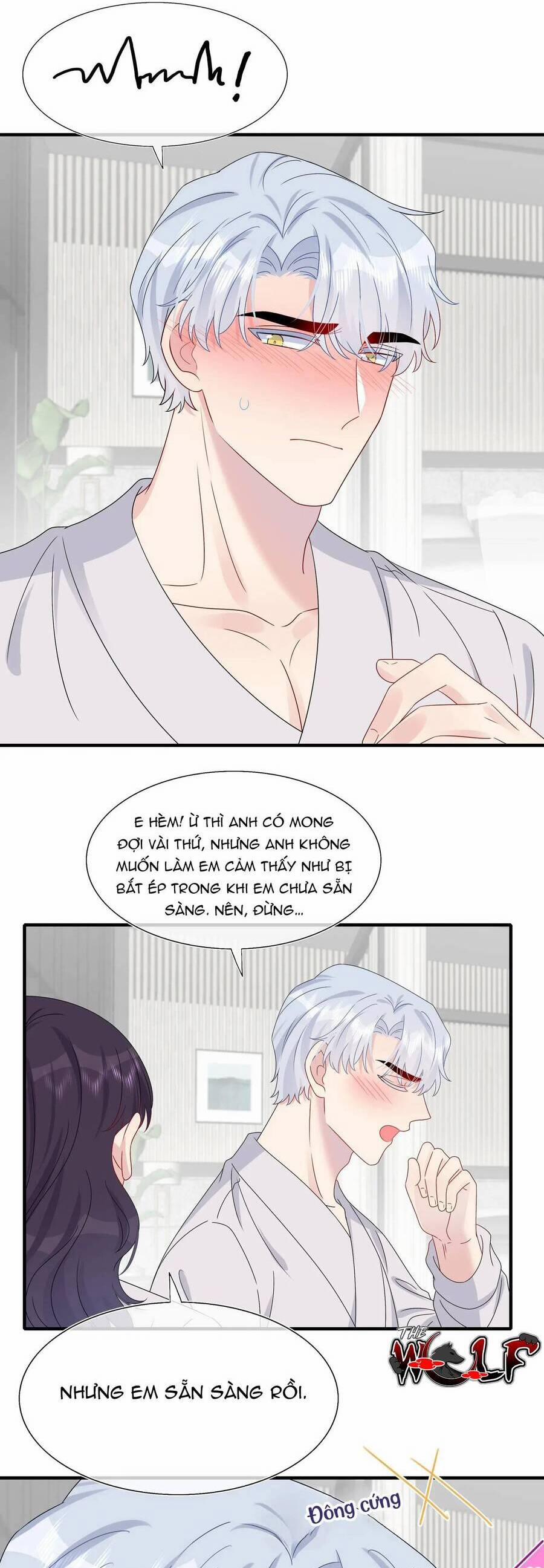 Hôn Nhân Hợp Đồng: Kết Hôn Với Thanh Mai Xảo Quyệt 60 trang 4