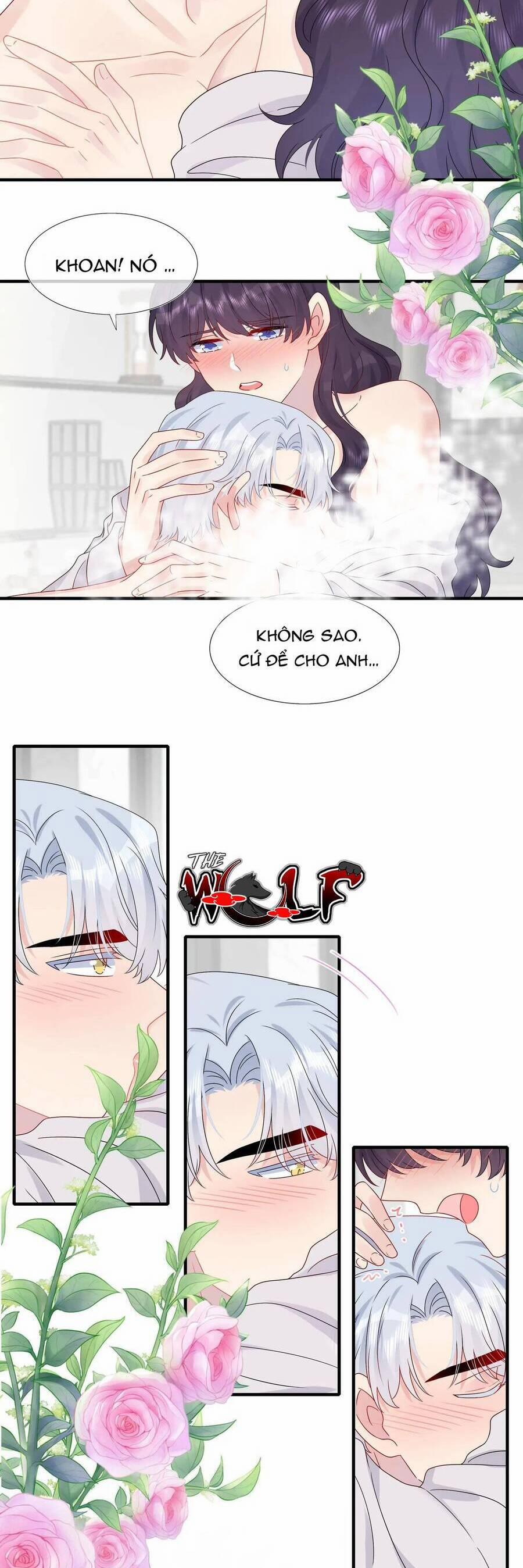 Hôn Nhân Hợp Đồng: Kết Hôn Với Thanh Mai Xảo Quyệt 60 trang 9