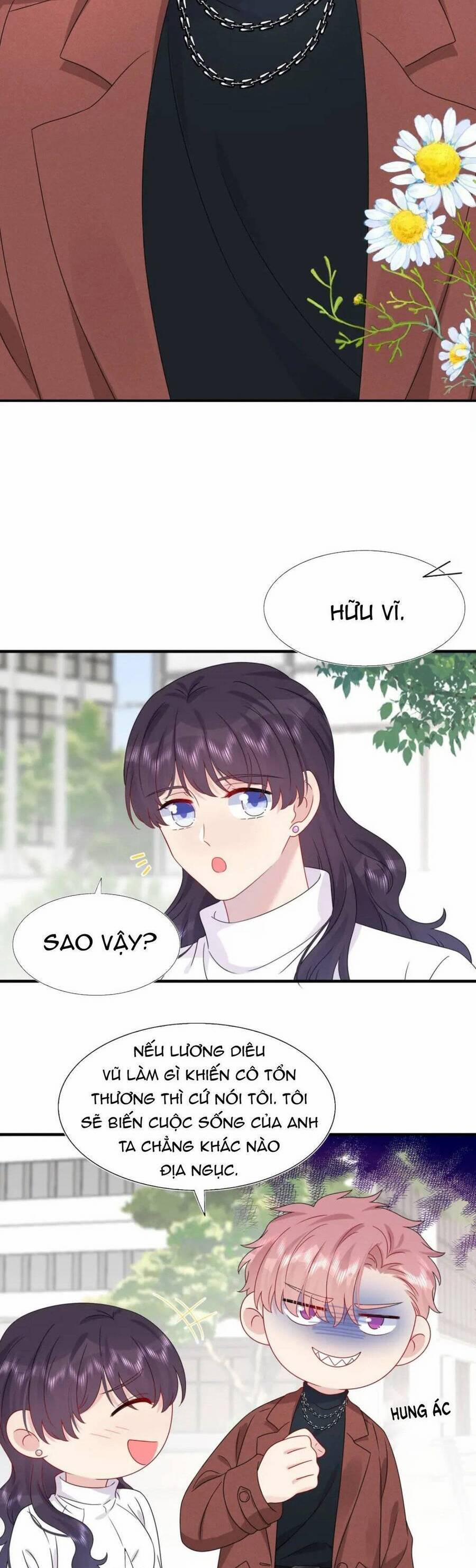 Hôn Nhân Hợp Đồng: Kết Hôn Với Thanh Mai Xảo Quyệt 61 trang 11