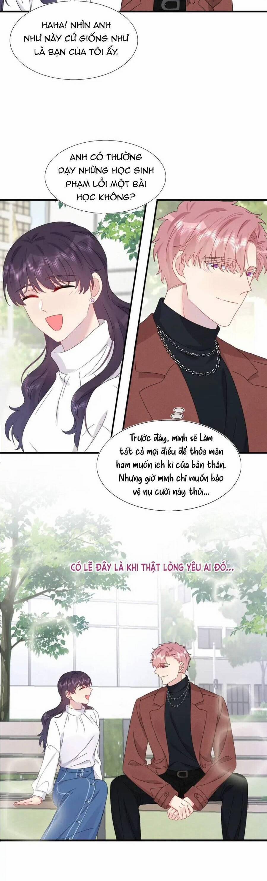 Hôn Nhân Hợp Đồng: Kết Hôn Với Thanh Mai Xảo Quyệt 61 trang 12