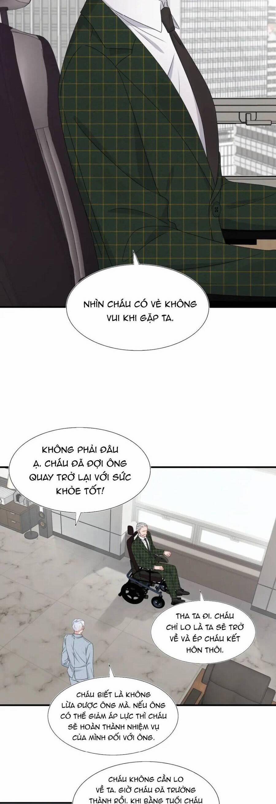 Hôn Nhân Hợp Đồng: Kết Hôn Với Thanh Mai Xảo Quyệt 61 trang 17