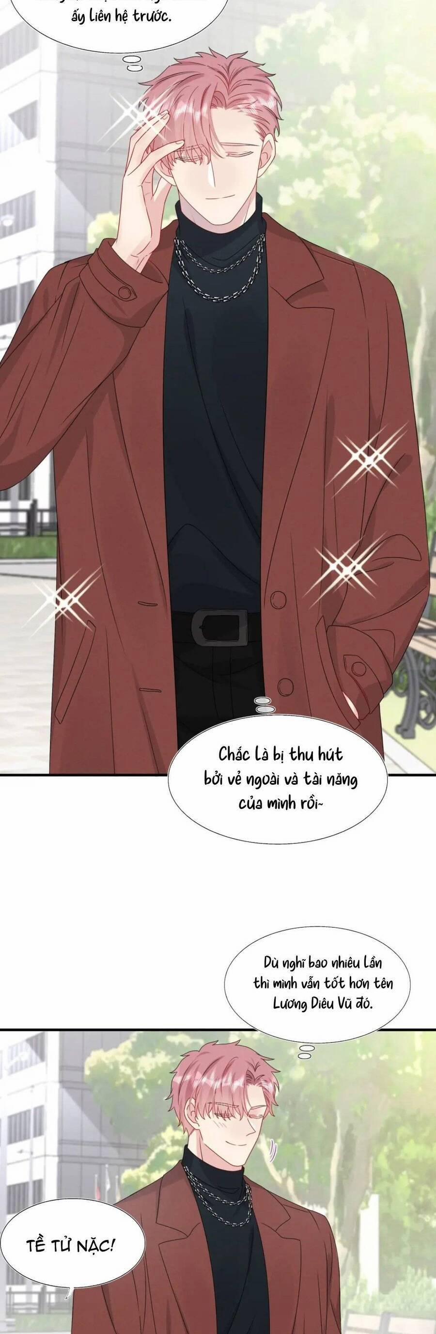 Hôn Nhân Hợp Đồng: Kết Hôn Với Thanh Mai Xảo Quyệt 61 trang 3