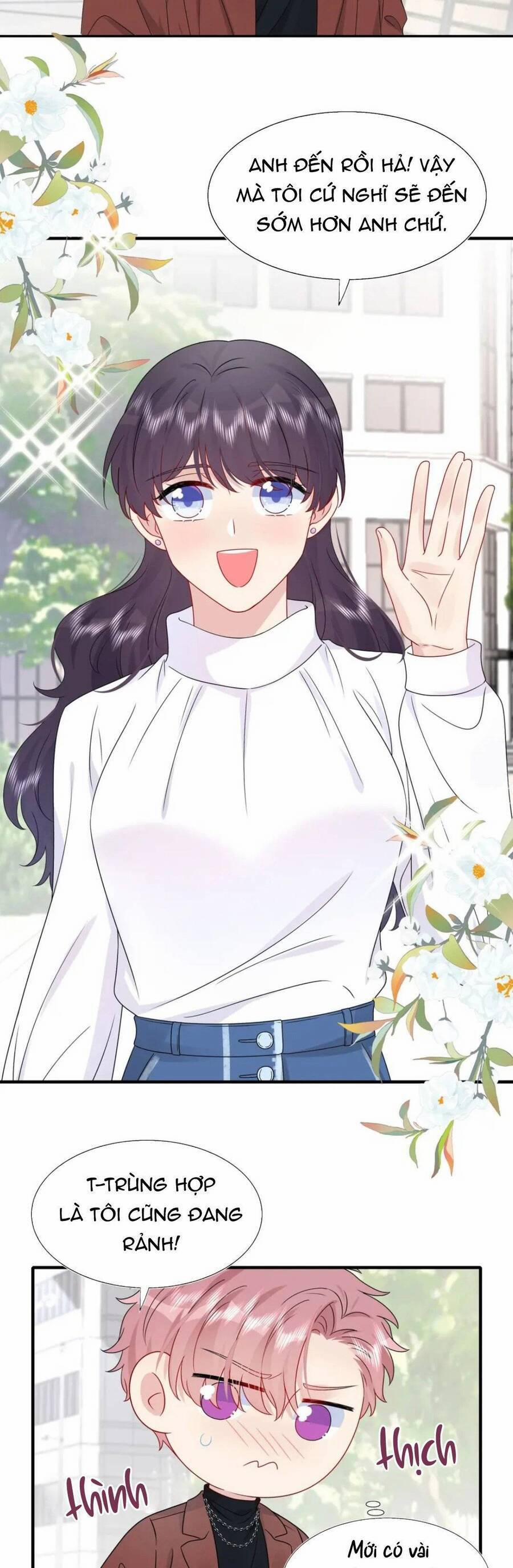 Hôn Nhân Hợp Đồng: Kết Hôn Với Thanh Mai Xảo Quyệt 61 trang 4