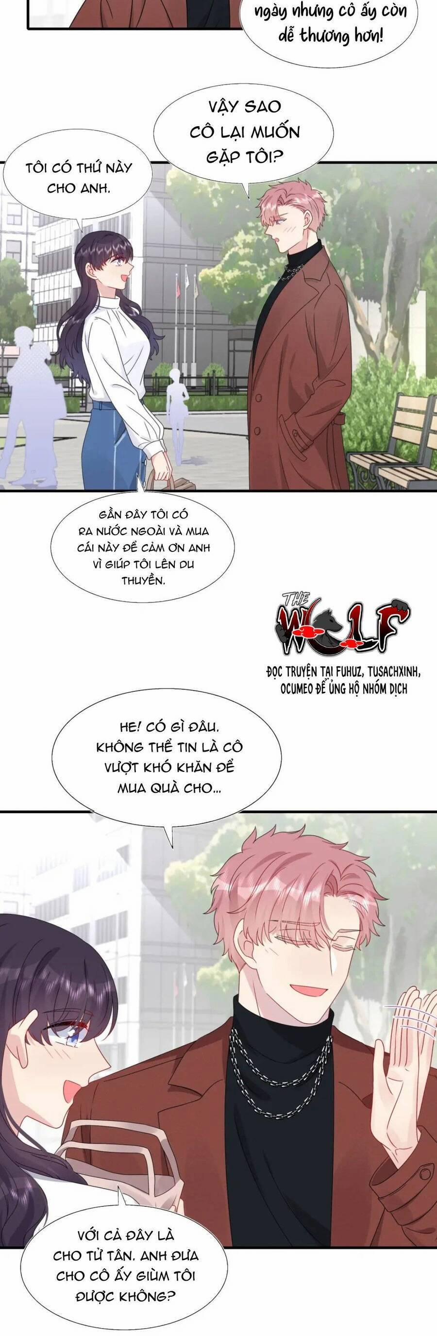 Hôn Nhân Hợp Đồng: Kết Hôn Với Thanh Mai Xảo Quyệt 61 trang 5