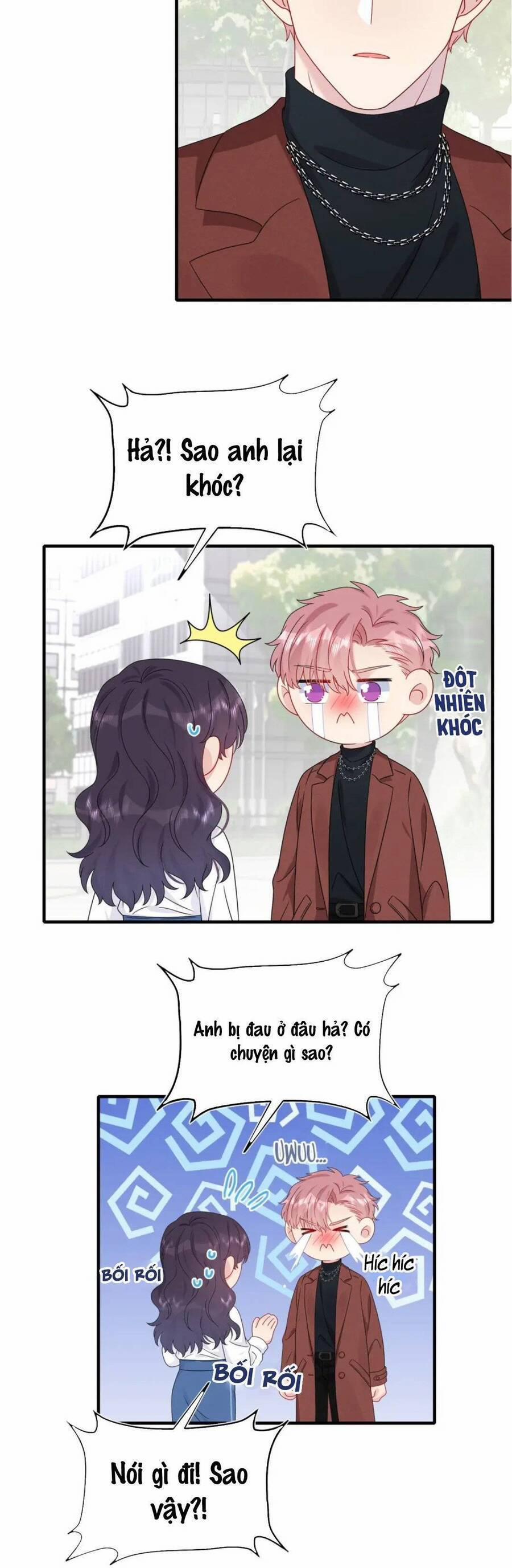 Hôn Nhân Hợp Đồng: Kết Hôn Với Thanh Mai Xảo Quyệt 61 trang 7