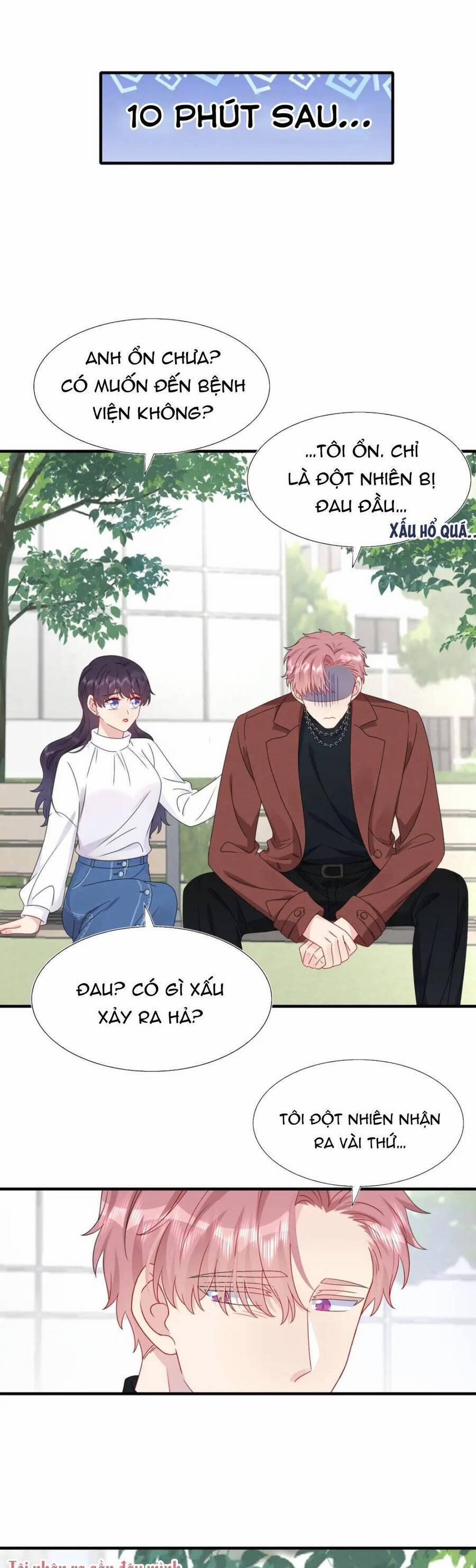 Hôn Nhân Hợp Đồng: Kết Hôn Với Thanh Mai Xảo Quyệt 61 trang 8