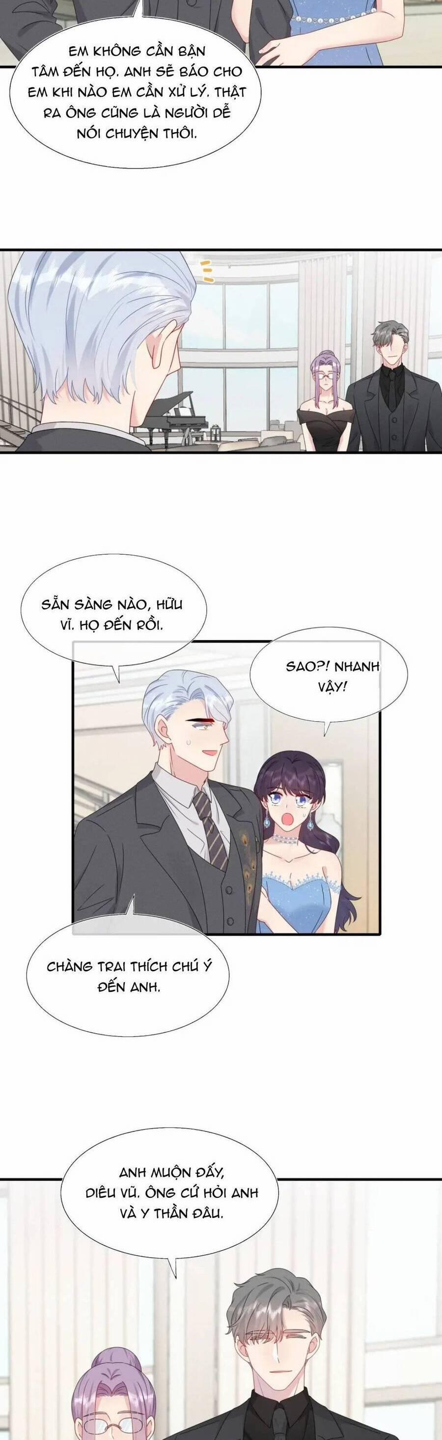 Hôn Nhân Hợp Đồng: Kết Hôn Với Thanh Mai Xảo Quyệt 62 trang 10