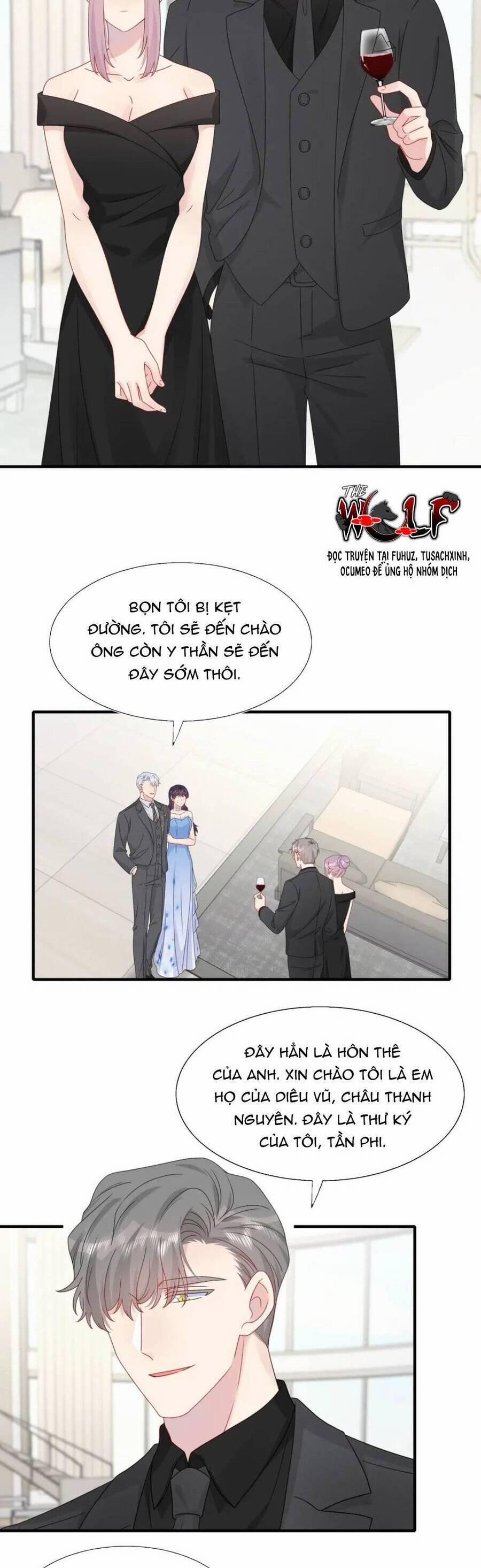 Hôn Nhân Hợp Đồng: Kết Hôn Với Thanh Mai Xảo Quyệt 62 trang 11