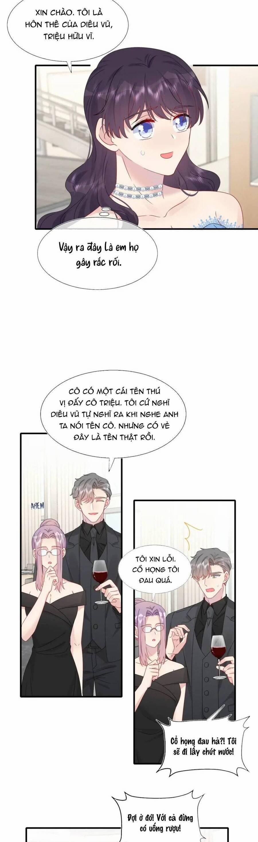 Hôn Nhân Hợp Đồng: Kết Hôn Với Thanh Mai Xảo Quyệt 62 trang 12