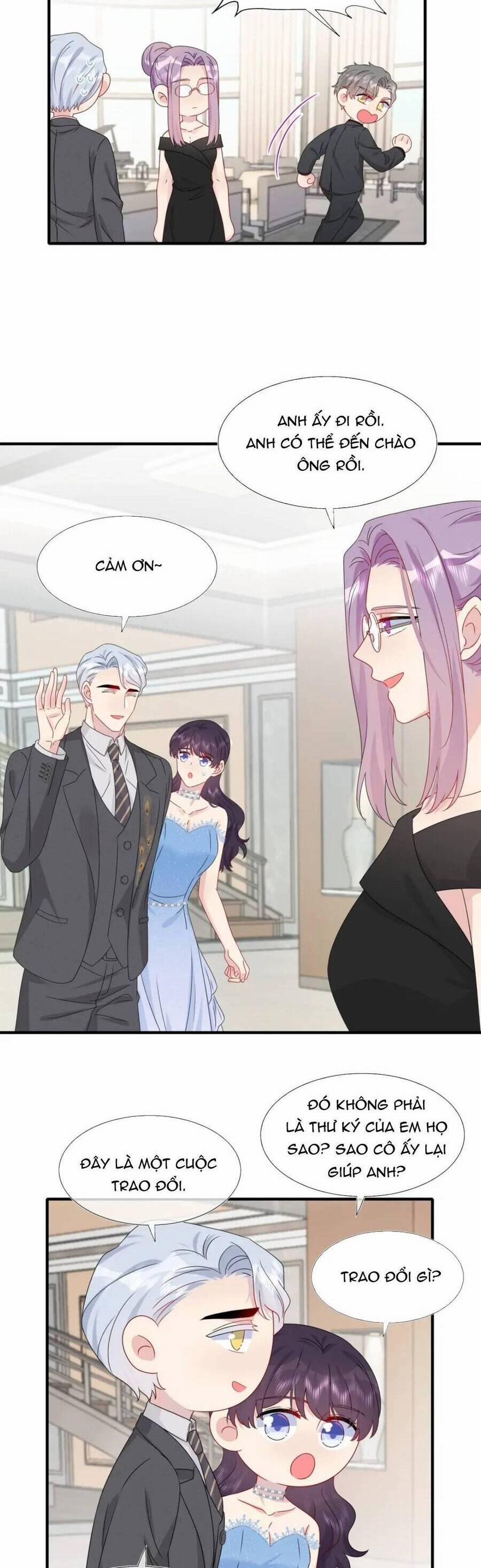 Hôn Nhân Hợp Đồng: Kết Hôn Với Thanh Mai Xảo Quyệt 62 trang 13