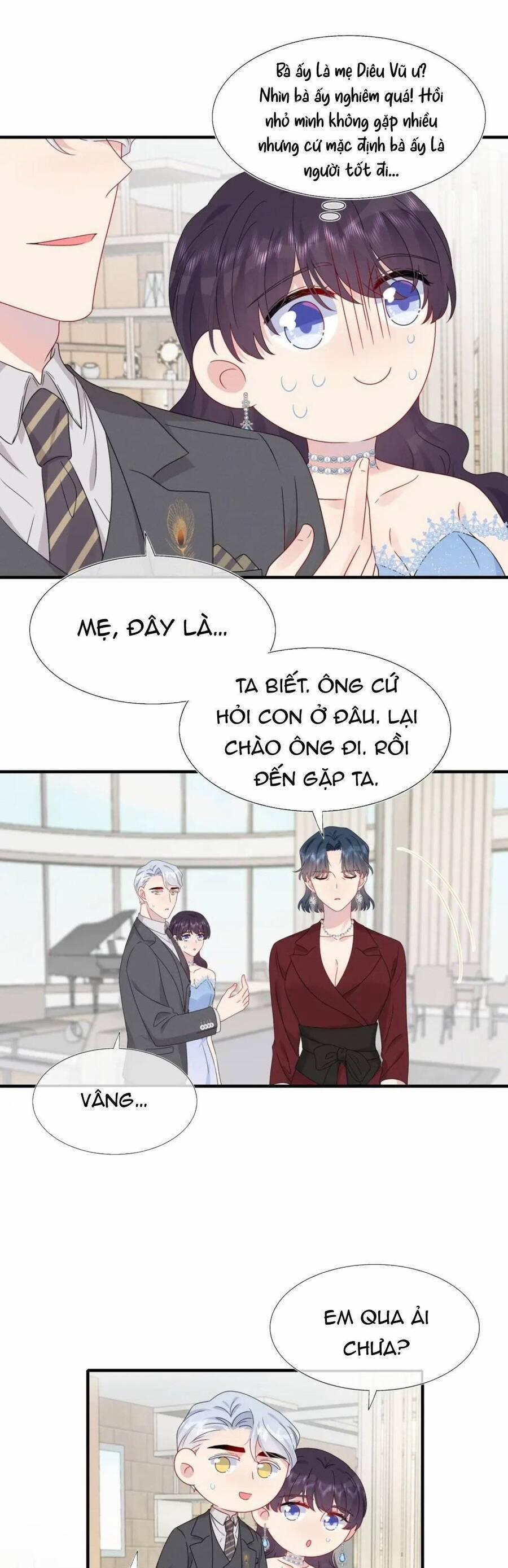 Hôn Nhân Hợp Đồng: Kết Hôn Với Thanh Mai Xảo Quyệt 62 trang 15