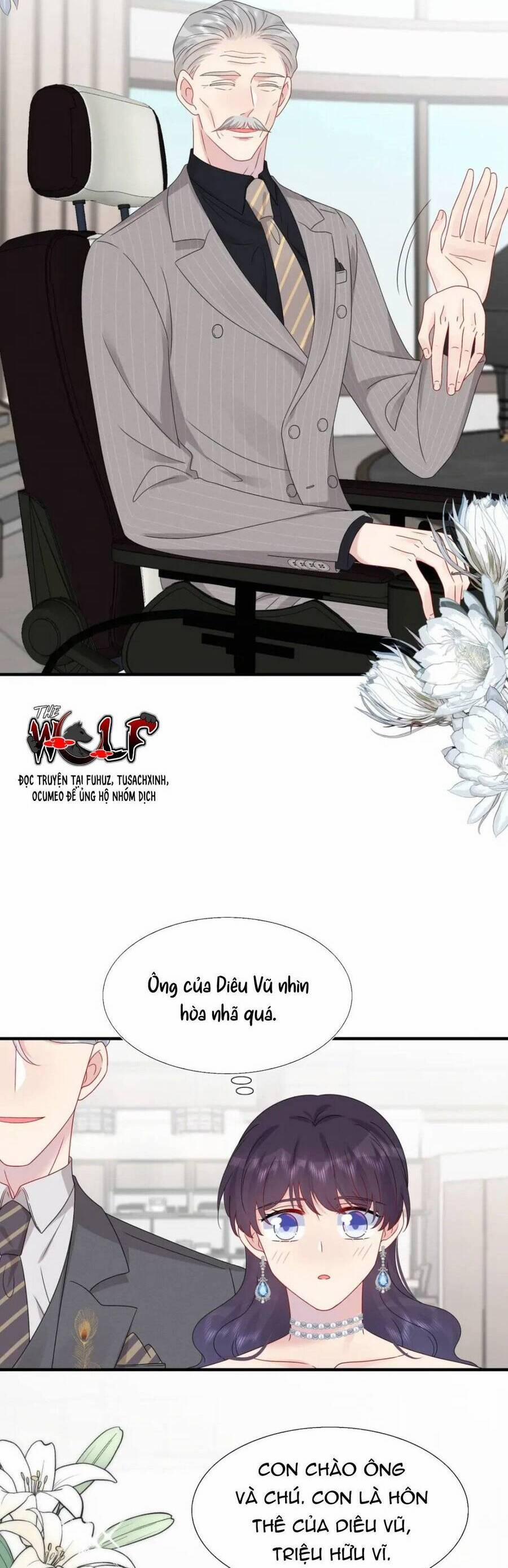 Hôn Nhân Hợp Đồng: Kết Hôn Với Thanh Mai Xảo Quyệt 62 trang 17