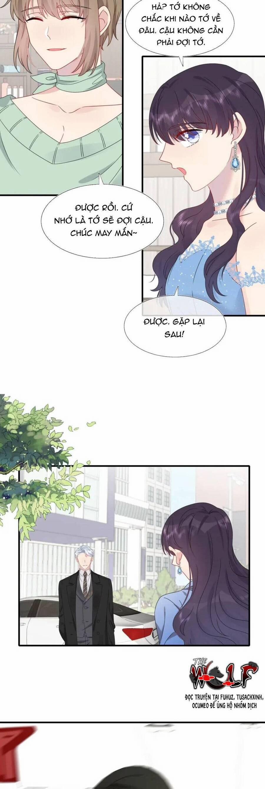 Hôn Nhân Hợp Đồng: Kết Hôn Với Thanh Mai Xảo Quyệt 62 trang 4