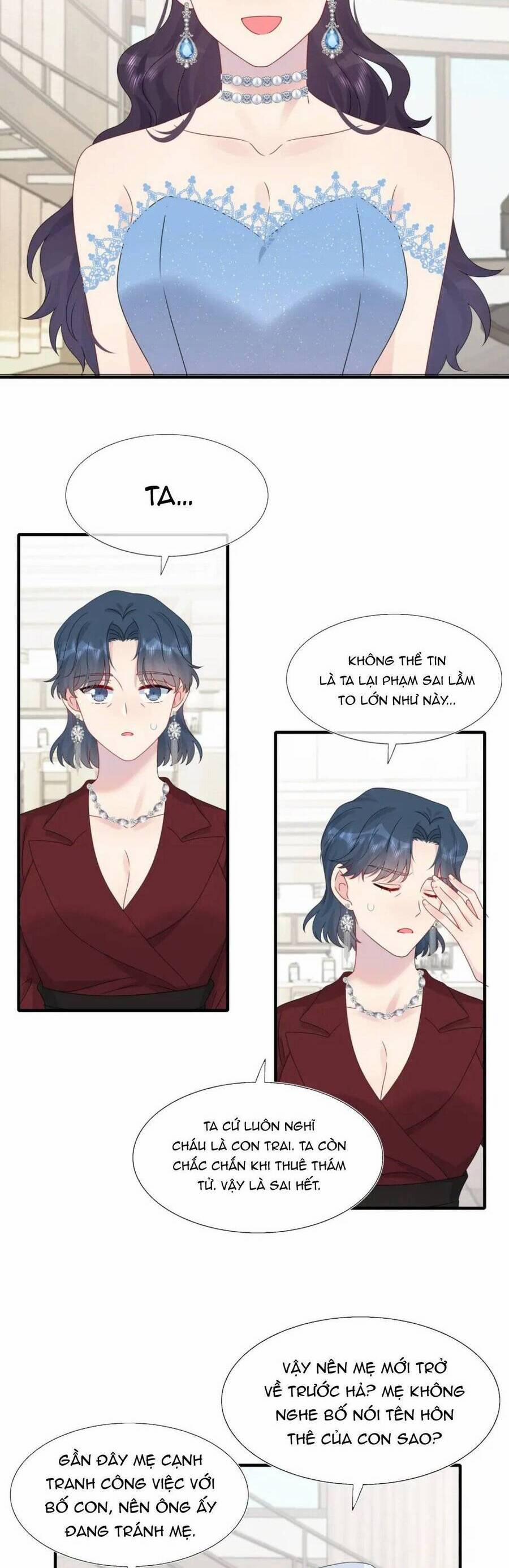 Hôn Nhân Hợp Đồng: Kết Hôn Với Thanh Mai Xảo Quyệt 63 trang 12