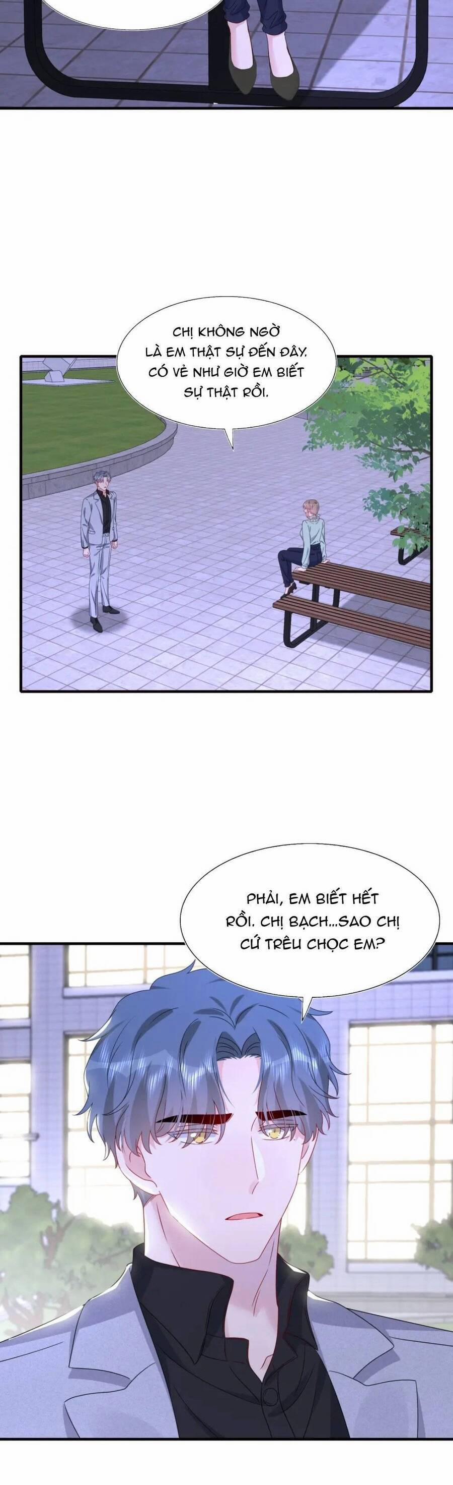 Hôn Nhân Hợp Đồng: Kết Hôn Với Thanh Mai Xảo Quyệt 64 trang 6