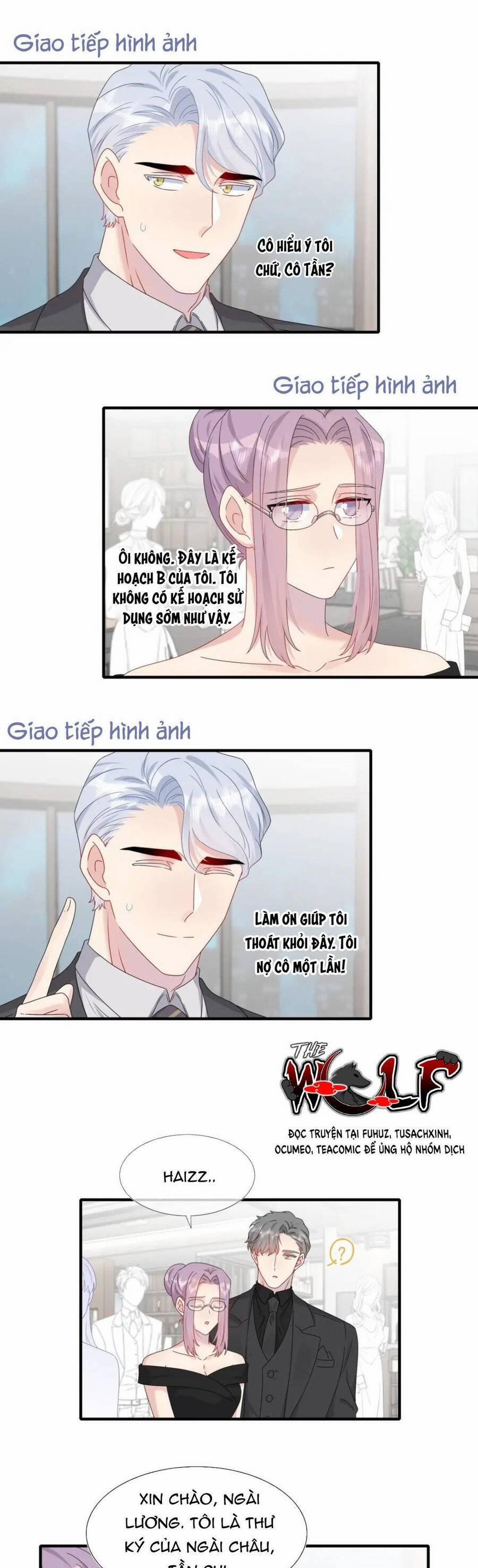 Hôn Nhân Hợp Đồng: Kết Hôn Với Thanh Mai Xảo Quyệt 65 trang 15