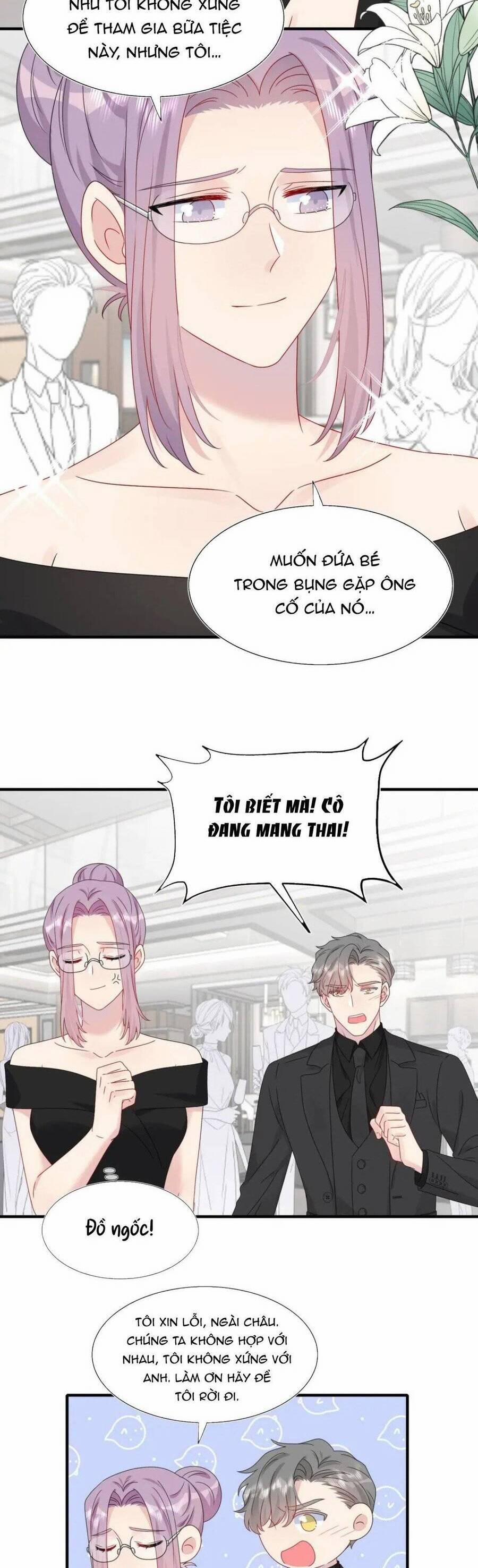 Hôn Nhân Hợp Đồng: Kết Hôn Với Thanh Mai Xảo Quyệt 65 trang 17