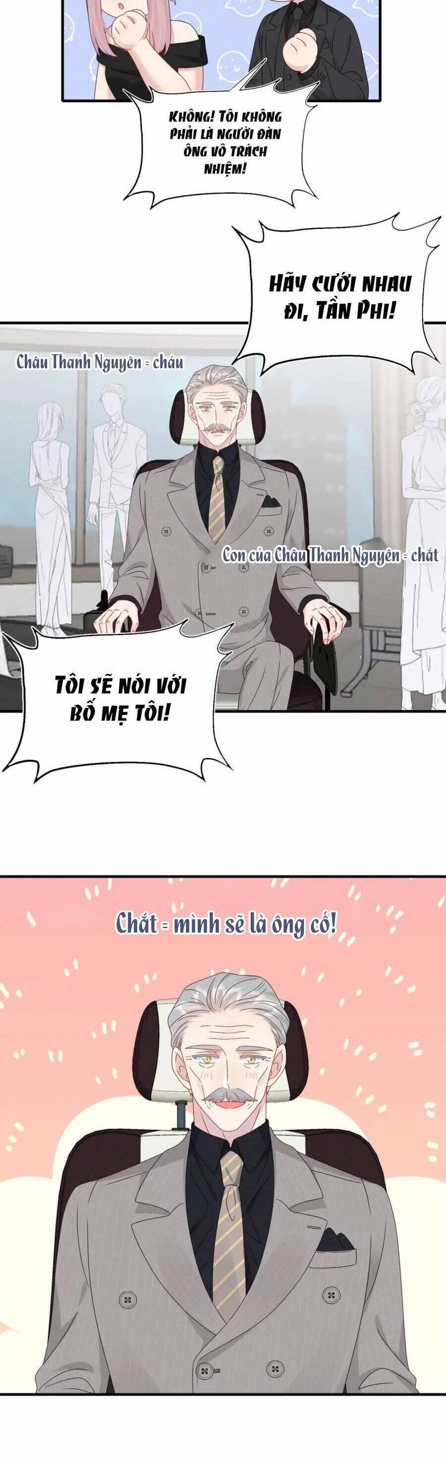 Hôn Nhân Hợp Đồng: Kết Hôn Với Thanh Mai Xảo Quyệt 65 trang 18