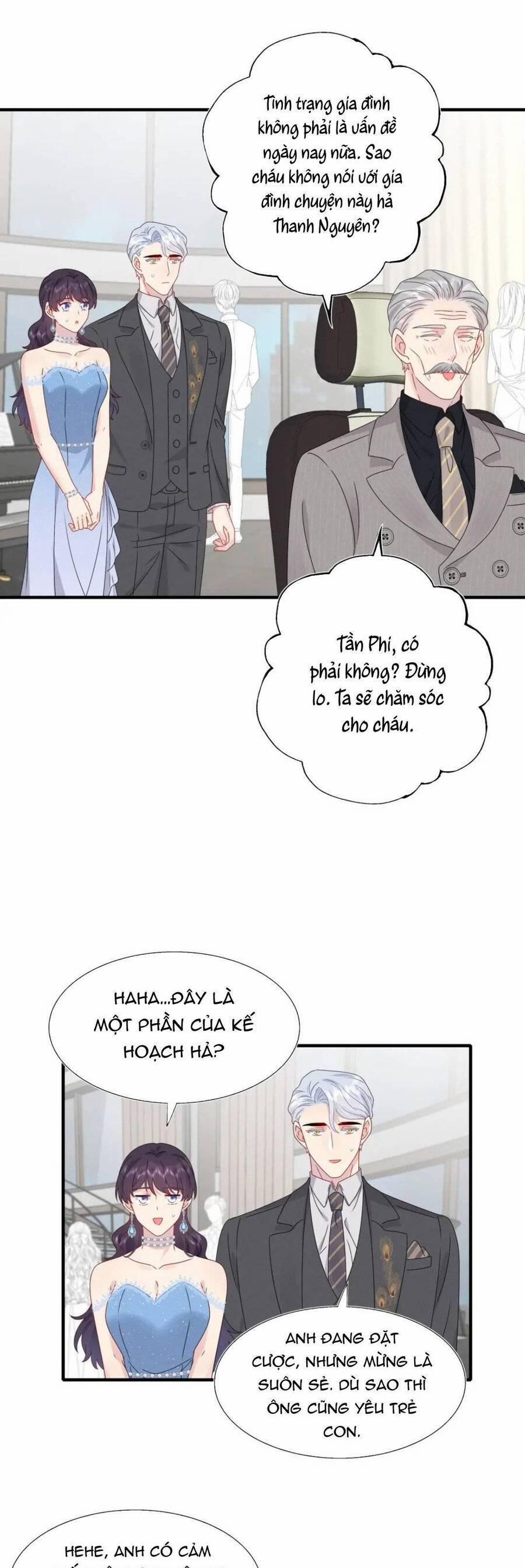 Hôn Nhân Hợp Đồng: Kết Hôn Với Thanh Mai Xảo Quyệt 65 trang 19