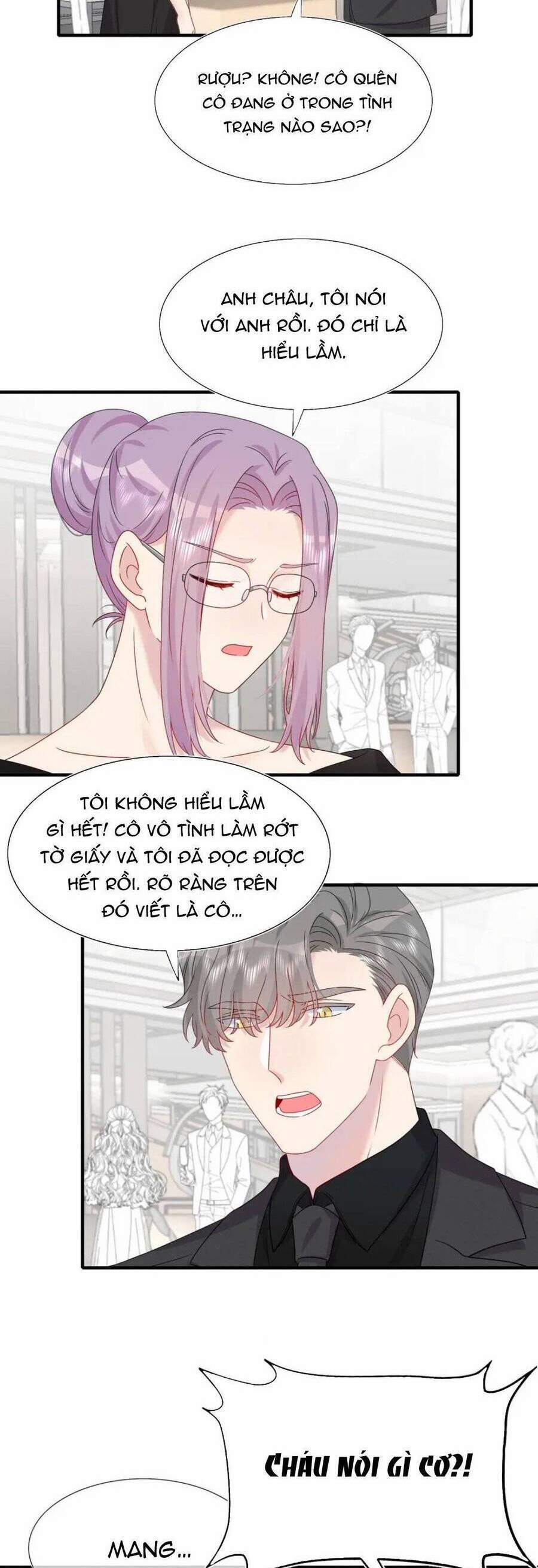 Hôn Nhân Hợp Đồng: Kết Hôn Với Thanh Mai Xảo Quyệt 65 trang 3