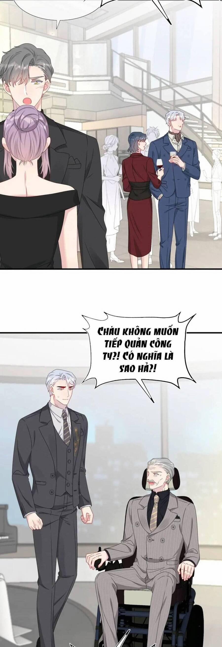 Hôn Nhân Hợp Đồng: Kết Hôn Với Thanh Mai Xảo Quyệt 65 trang 4