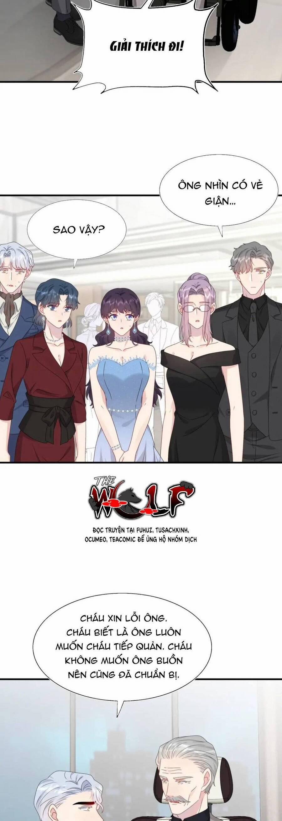 Hôn Nhân Hợp Đồng: Kết Hôn Với Thanh Mai Xảo Quyệt 65 trang 5