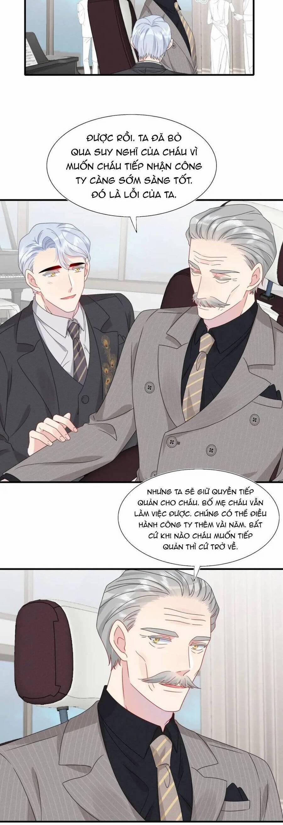 Hôn Nhân Hợp Đồng: Kết Hôn Với Thanh Mai Xảo Quyệt 65 trang 8