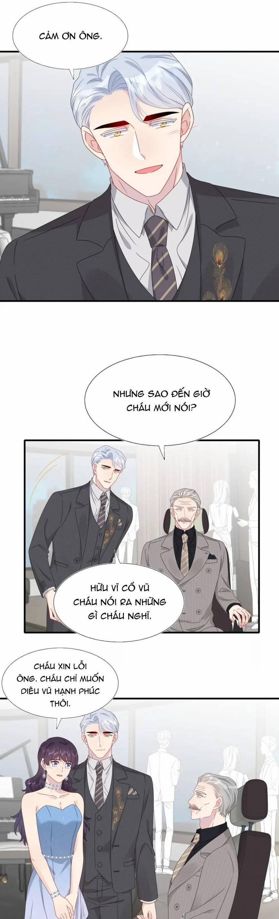 Hôn Nhân Hợp Đồng: Kết Hôn Với Thanh Mai Xảo Quyệt 65 trang 9