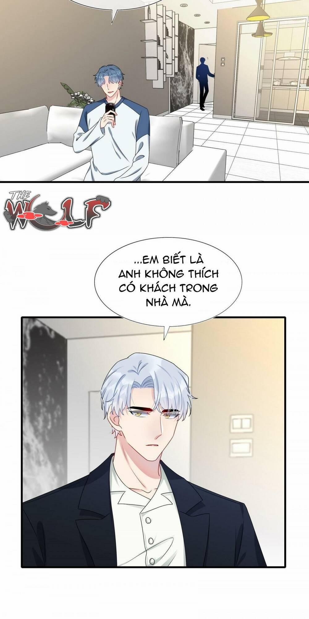 Hôn Nhân Hợp Đồng: Kết Hôn Với Thanh Mai Xảo Quyệt 7 trang 12