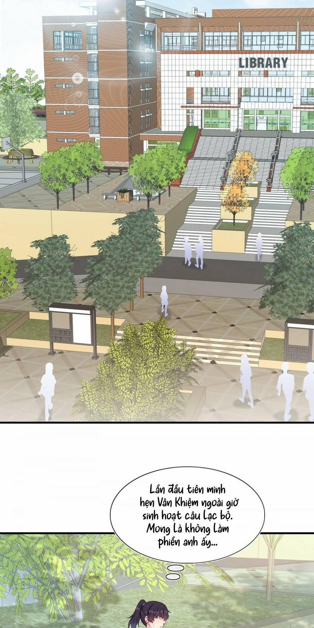 Hôn Nhân Hợp Đồng: Kết Hôn Với Thanh Mai Xảo Quyệt 7 trang 19