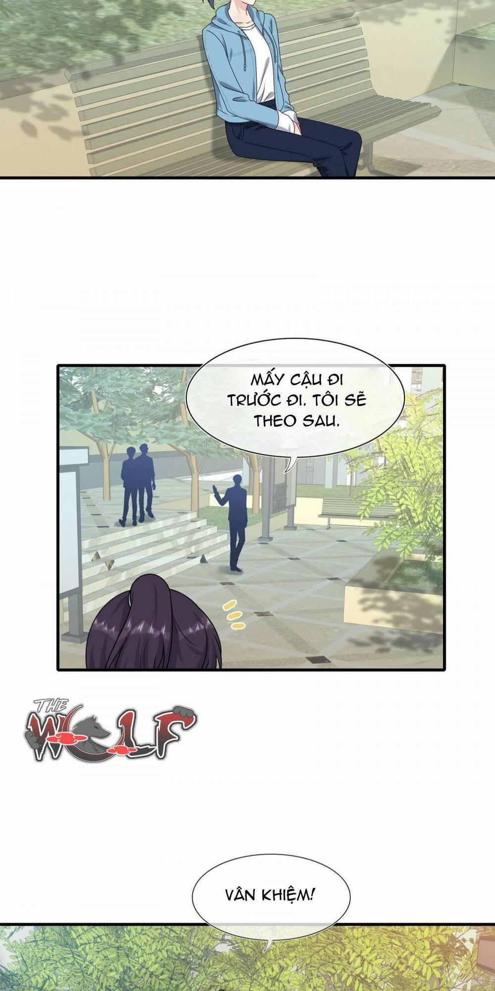 Hôn Nhân Hợp Đồng: Kết Hôn Với Thanh Mai Xảo Quyệt 7 trang 20