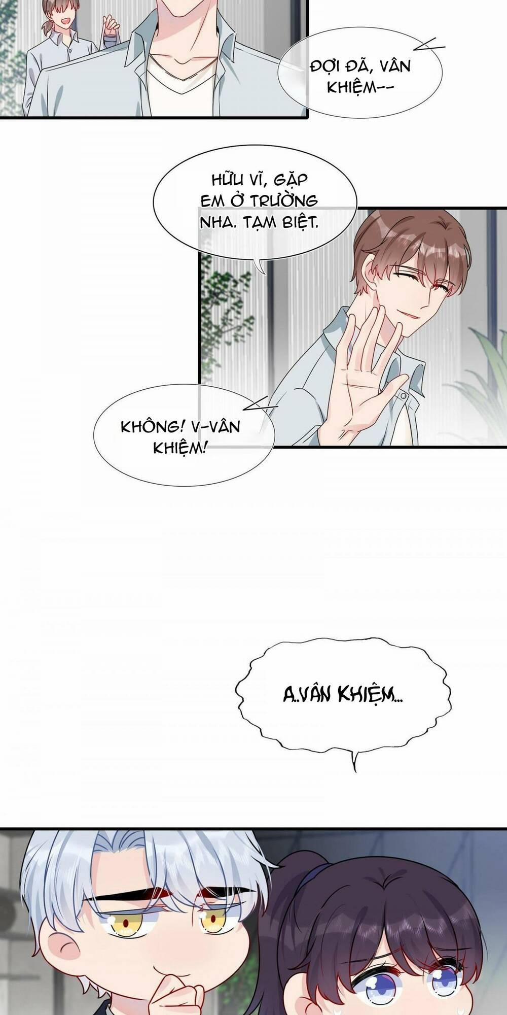 Hôn Nhân Hợp Đồng: Kết Hôn Với Thanh Mai Xảo Quyệt 7 trang 4