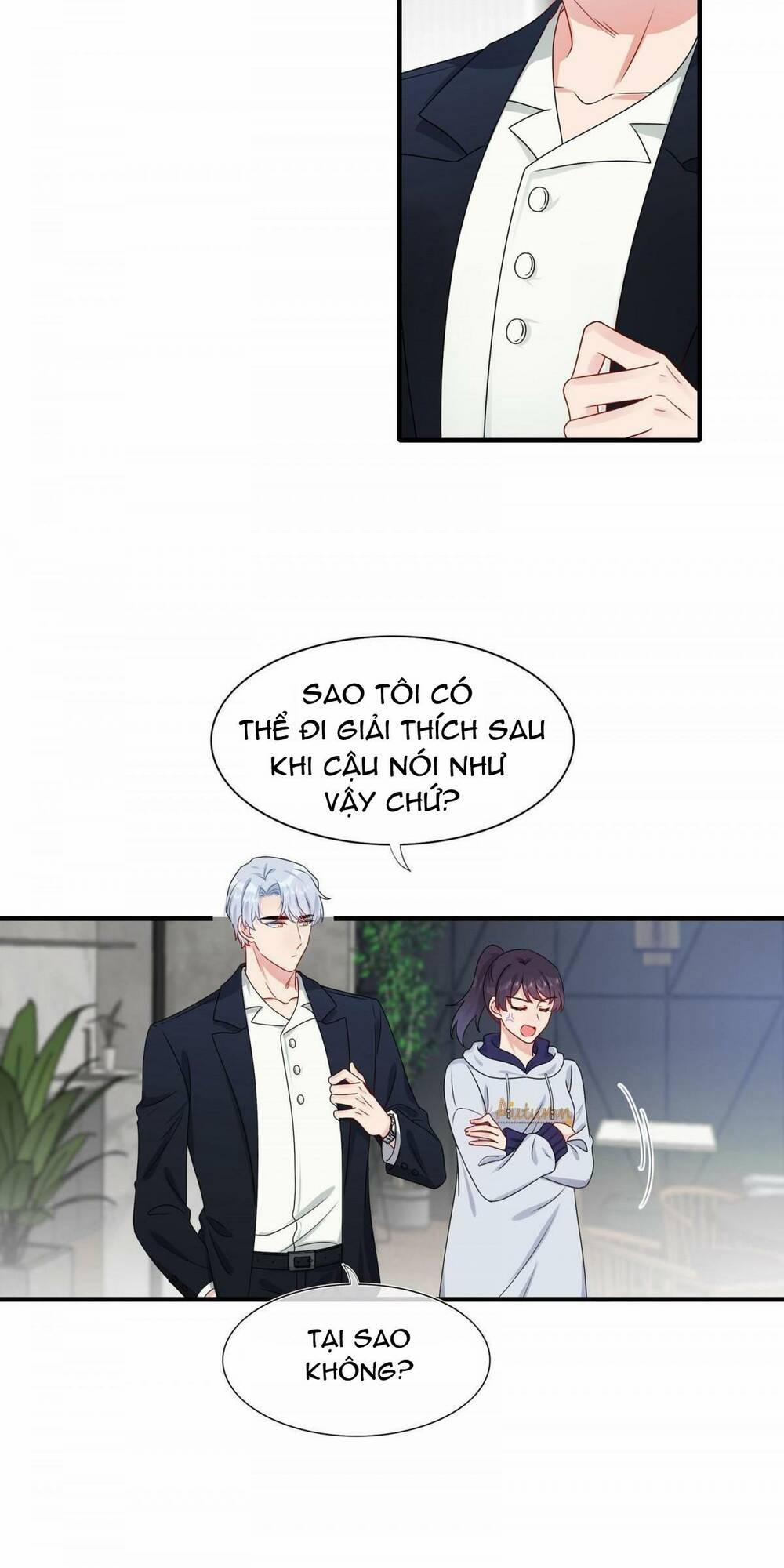 Hôn Nhân Hợp Đồng: Kết Hôn Với Thanh Mai Xảo Quyệt 7 trang 6