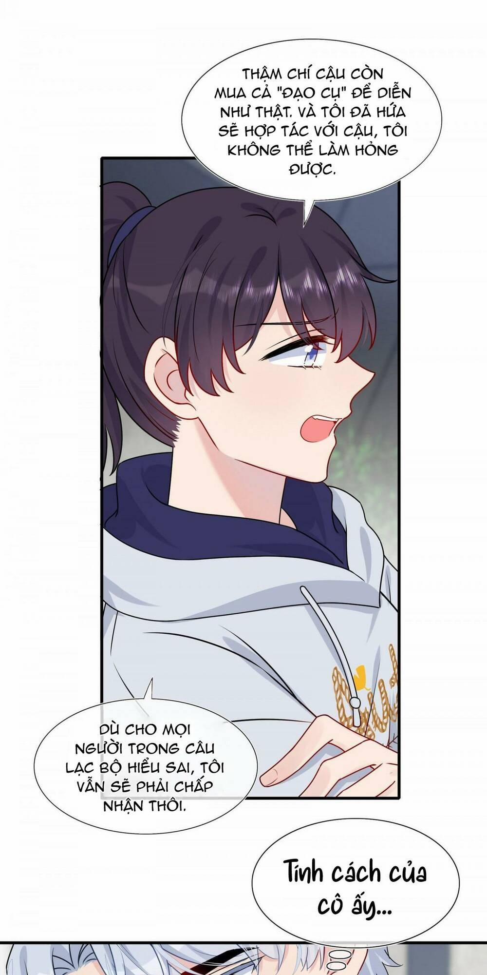 Hôn Nhân Hợp Đồng: Kết Hôn Với Thanh Mai Xảo Quyệt 7 trang 7