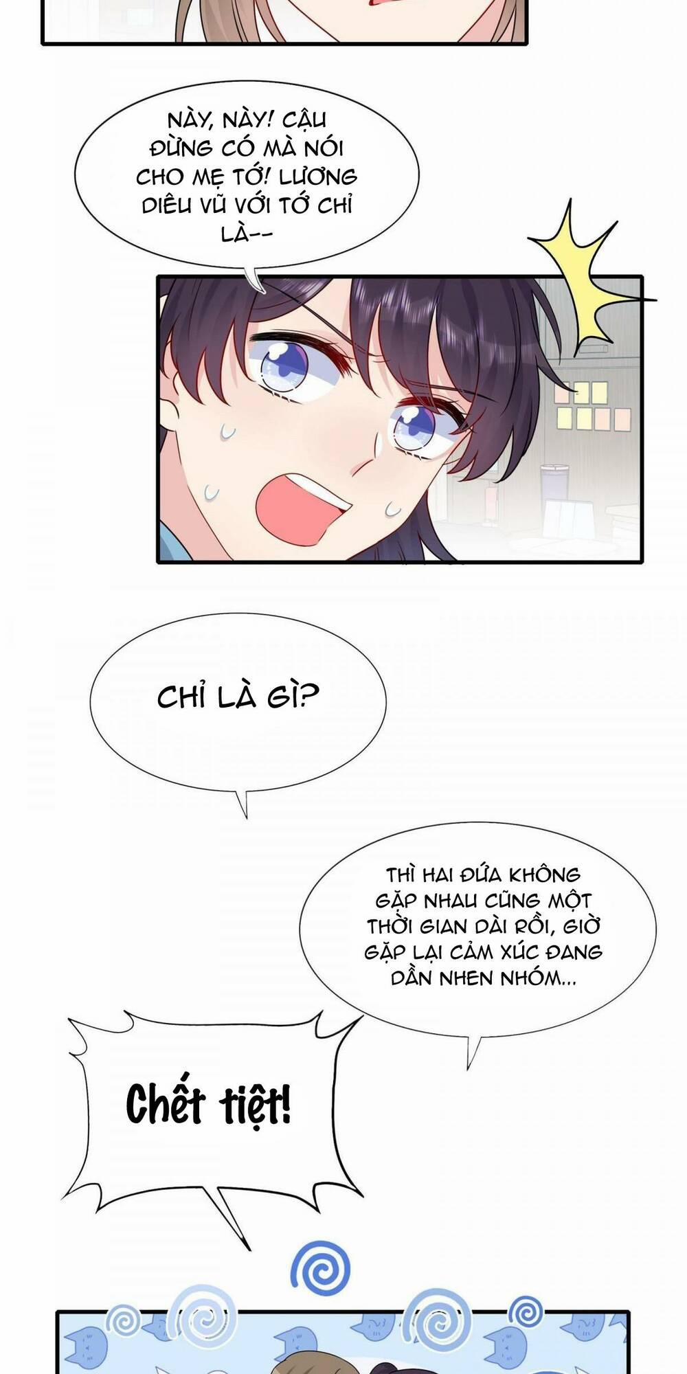 Hôn Nhân Hợp Đồng: Kết Hôn Với Thanh Mai Xảo Quyệt 8 trang 14