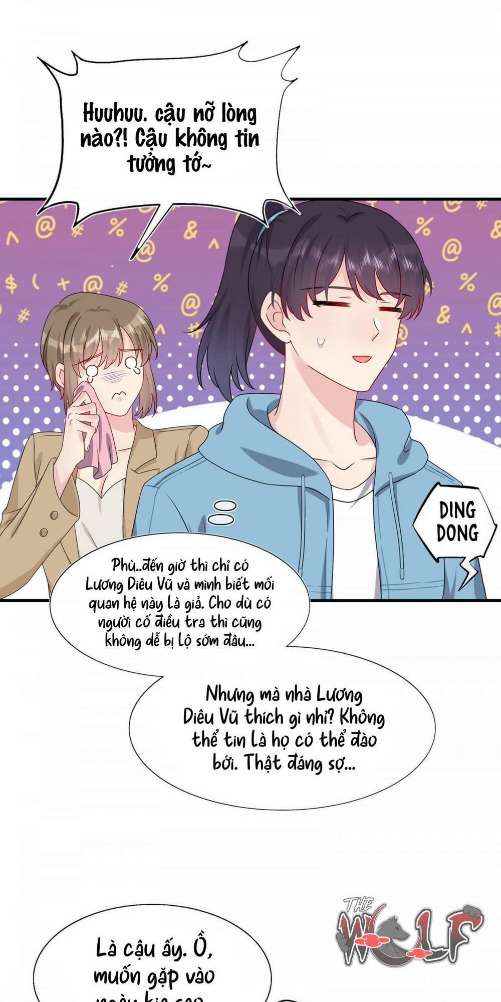 Hôn Nhân Hợp Đồng: Kết Hôn Với Thanh Mai Xảo Quyệt 8 trang 17