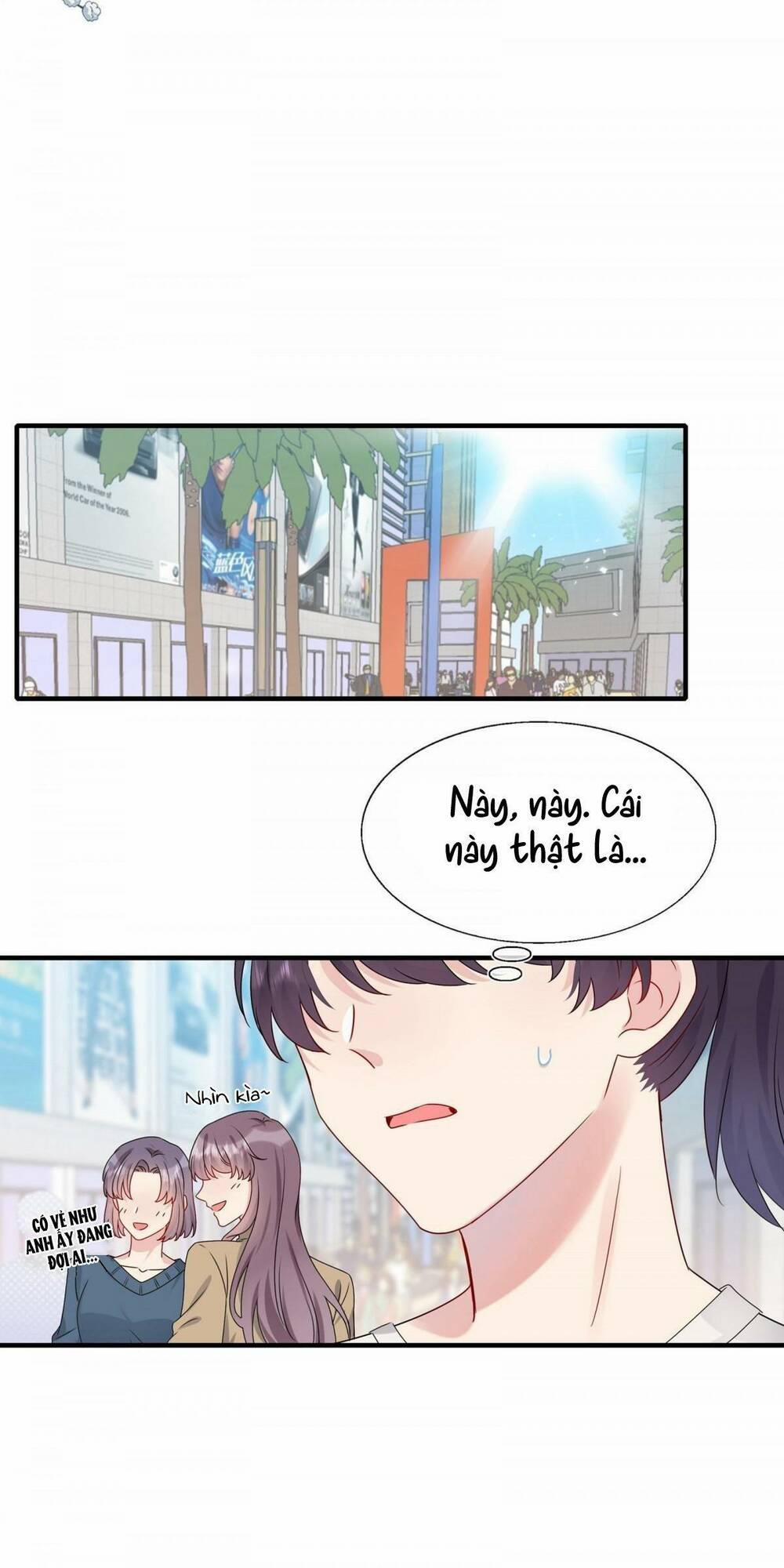 Hôn Nhân Hợp Đồng: Kết Hôn Với Thanh Mai Xảo Quyệt 8 trang 20