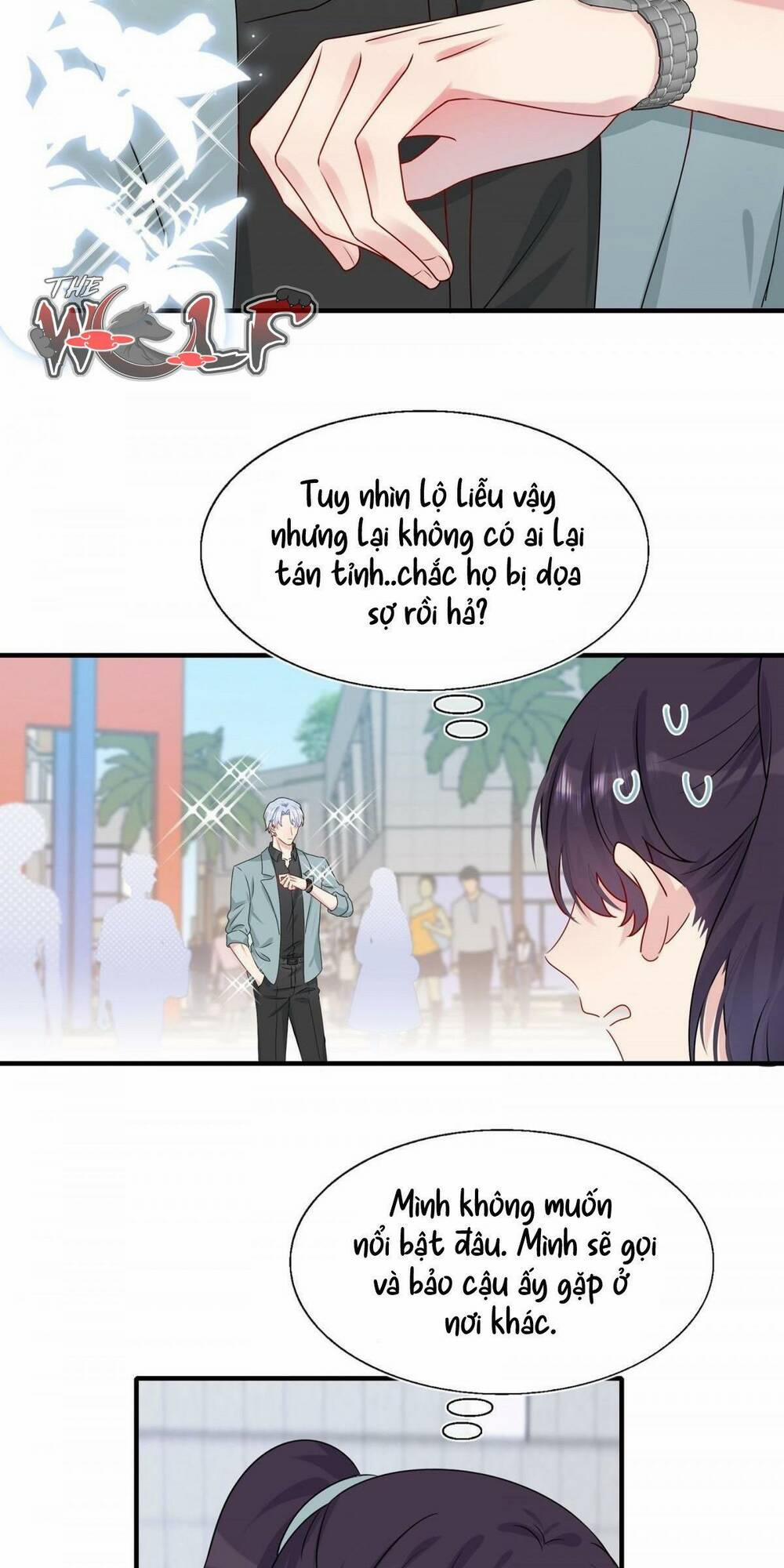 Hôn Nhân Hợp Đồng: Kết Hôn Với Thanh Mai Xảo Quyệt 8 trang 22