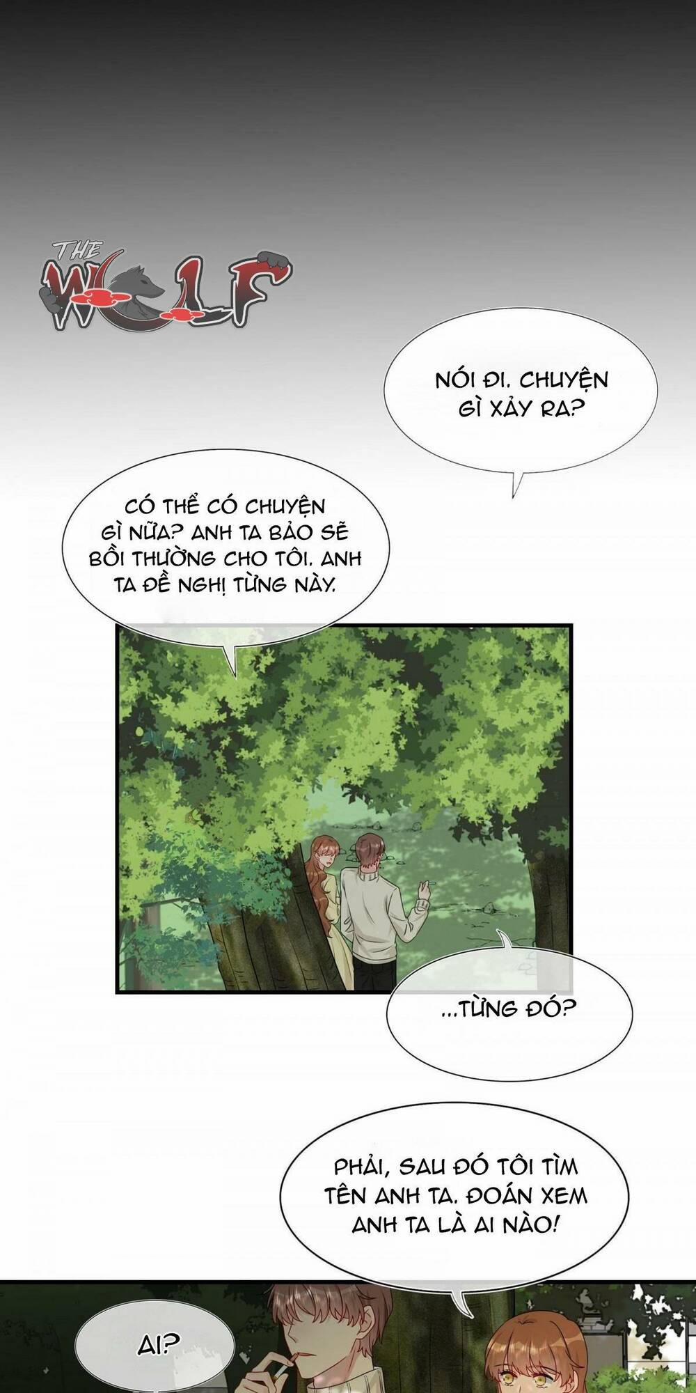 Hôn Nhân Hợp Đồng: Kết Hôn Với Thanh Mai Xảo Quyệt 8 trang 7