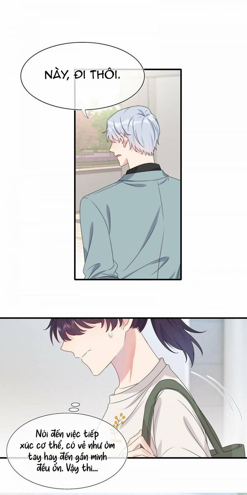 Hôn Nhân Hợp Đồng: Kết Hôn Với Thanh Mai Xảo Quyệt 9 trang 16