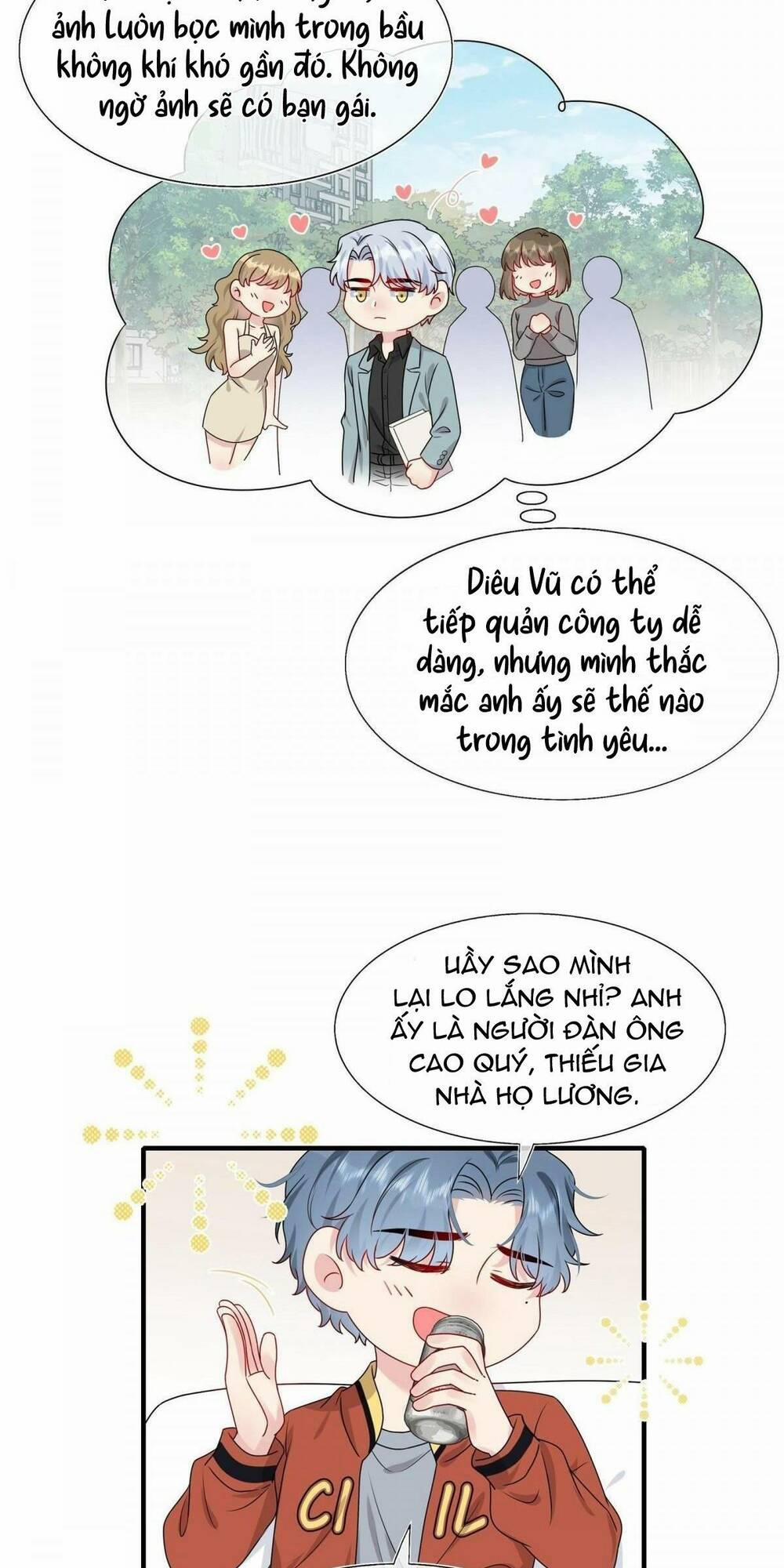 Hôn Nhân Hợp Đồng: Kết Hôn Với Thanh Mai Xảo Quyệt 9 trang 21