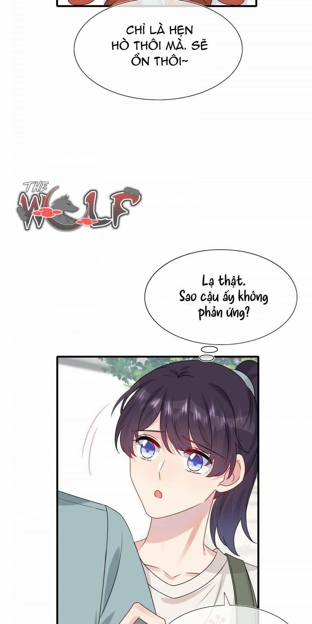 Hôn Nhân Hợp Đồng: Kết Hôn Với Thanh Mai Xảo Quyệt 9 trang 22