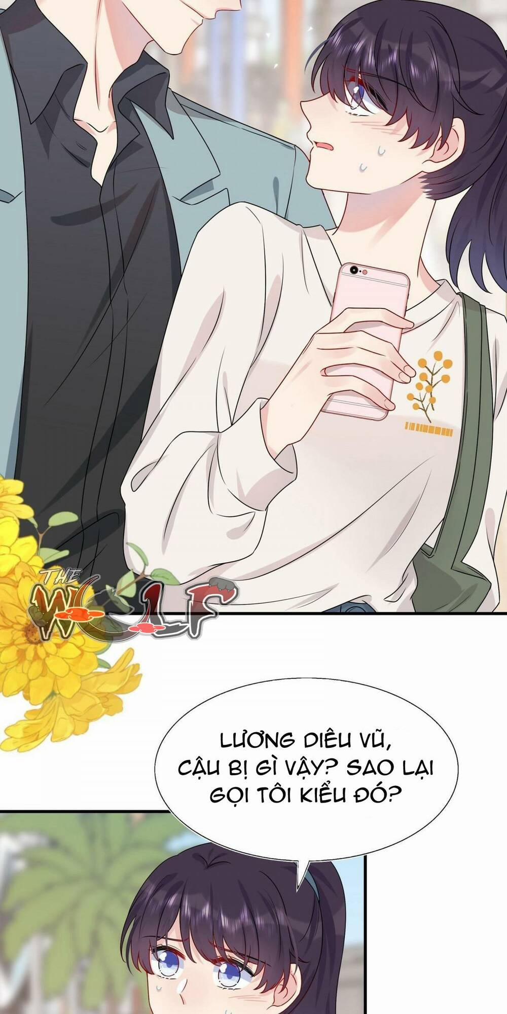 Hôn Nhân Hợp Đồng: Kết Hôn Với Thanh Mai Xảo Quyệt 9 trang 5