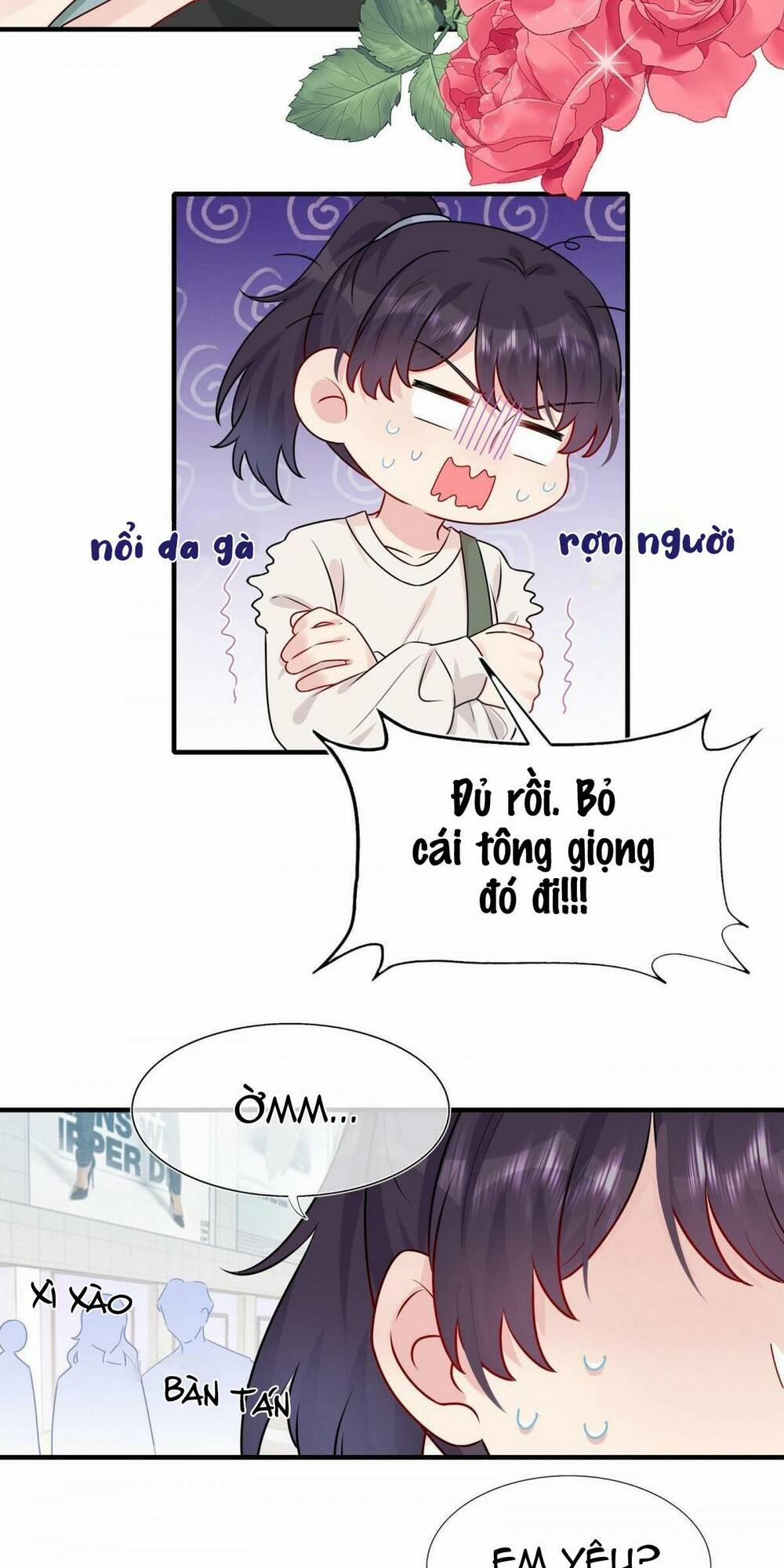 Hôn Nhân Hợp Đồng: Kết Hôn Với Thanh Mai Xảo Quyệt 9 trang 8