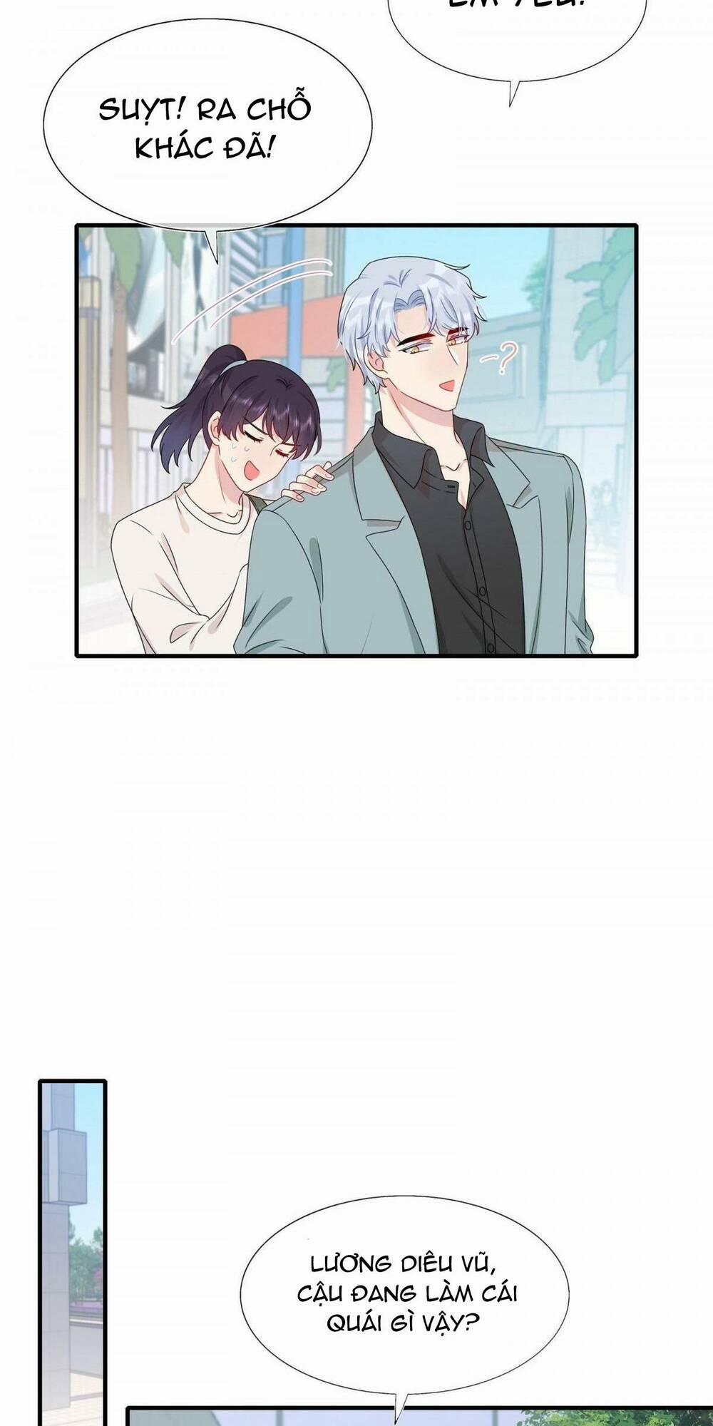 Hôn Nhân Hợp Đồng: Kết Hôn Với Thanh Mai Xảo Quyệt 9 trang 9