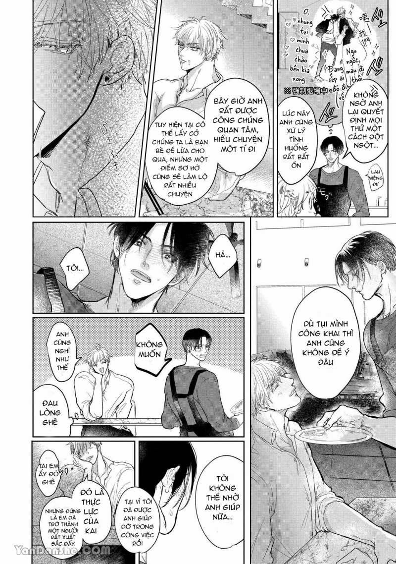 Hôn Nhân Không Gian Dối 1.1 trang 11