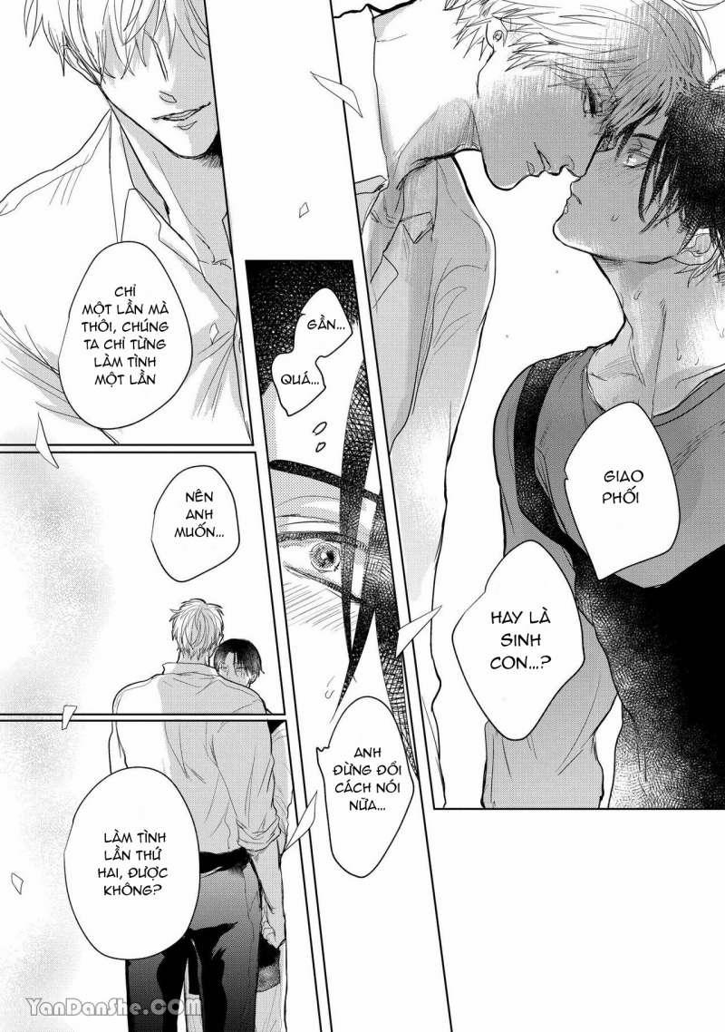 Hôn Nhân Không Gian Dối 1.1 trang 13